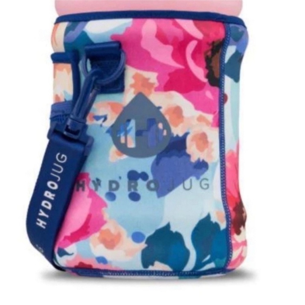 HYDROJUG dainty floral pro jug sleeve